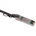 SFP+ DAC Twinax Cable, 1-Meter, AWG30, Passive | SFP-H10GB-CU1M