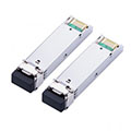 100Mb/s FE SFP BIDI Tx1310/Rx1550nm, 80KM