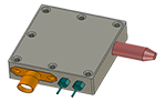 CWDM 模拟发射光？