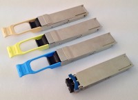 QSFP+ 850nm Transceiver for MMF