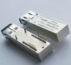 0~4M 2X5 SFF LVTTL SM Transceiver (20Km)