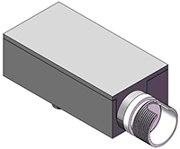 兼容中航光电 HTS3202-FH-S001XX 单路光收发一体？